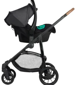 Bebeconfort Haze trio - Mineral graphite- Kombivognspakker