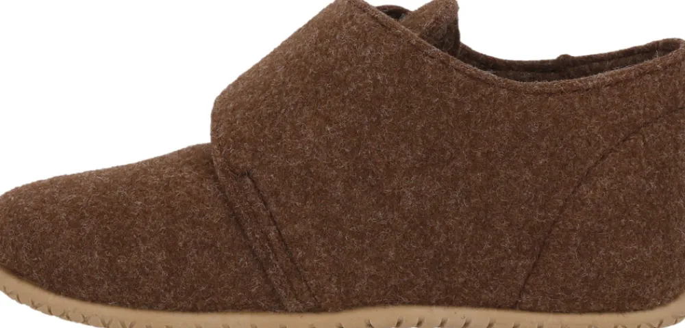 MOLS Heiris hjemmesko - Caribou- Uld Hjemmesko|Hjemmesko