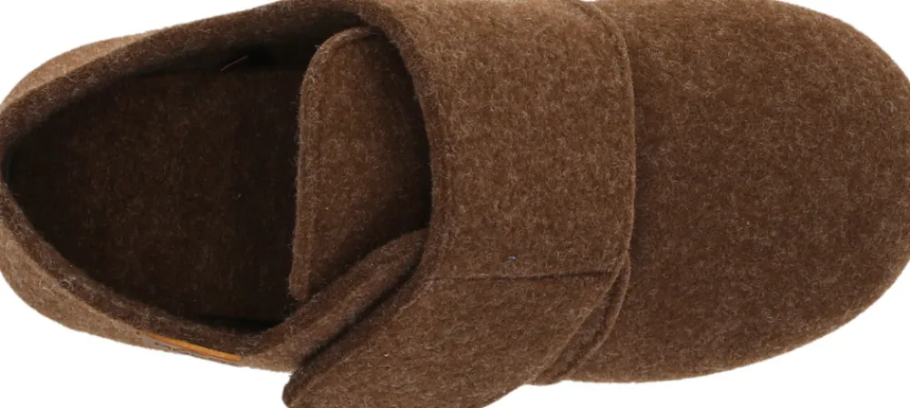 MOLS Heiris hjemmesko - Caribou- Uld Hjemmesko|Hjemmesko