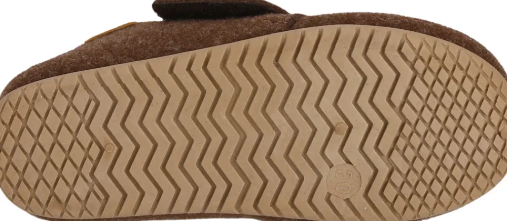 MOLS Heiris hjemmesko - Caribou- Uld Hjemmesko|Hjemmesko