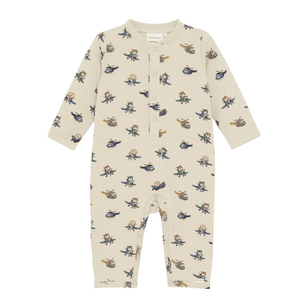 Minymo Heldragt - 2306- Heldragter U. Fod