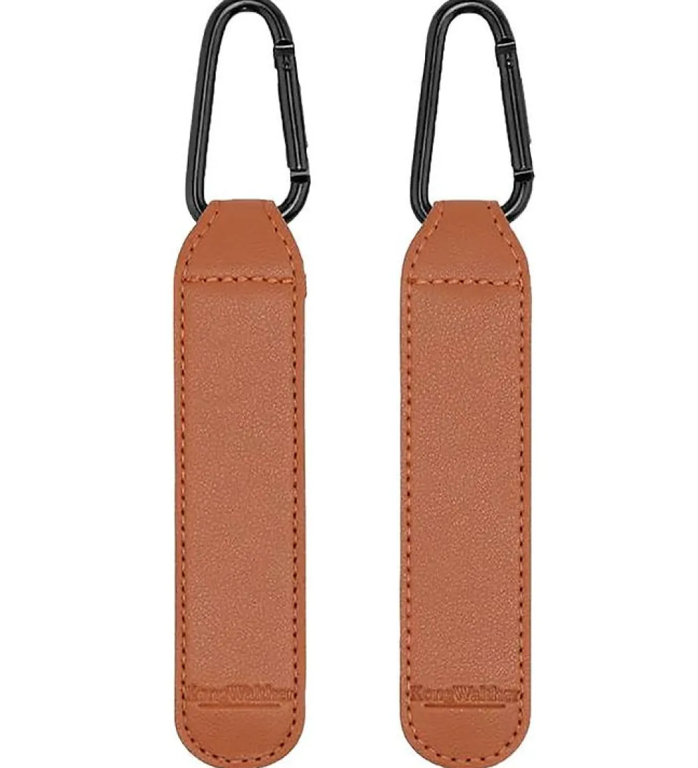 KongWalther Help me hooks - brun- Pusletasker & Transporttasker