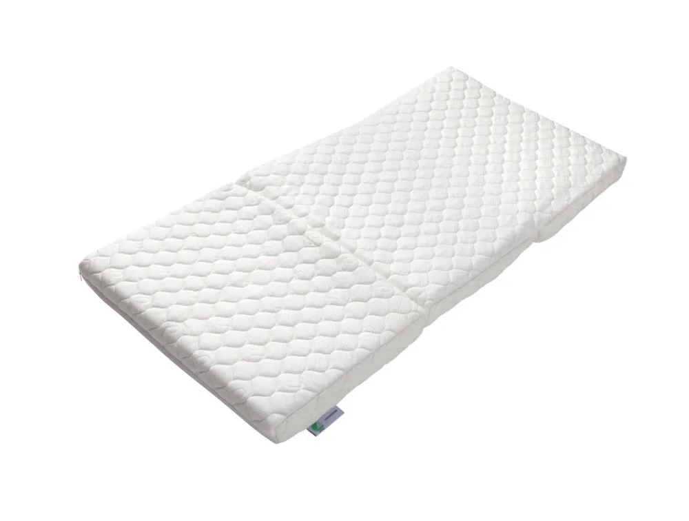 BeKids Helsemadras - 60x120 3-delt-Børn Madrasser