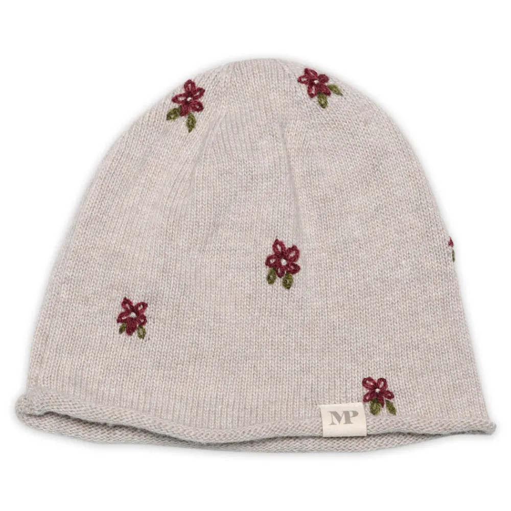 MP Denmark Helsinki Hue - Beige Melange- Elefanthuer & Huer