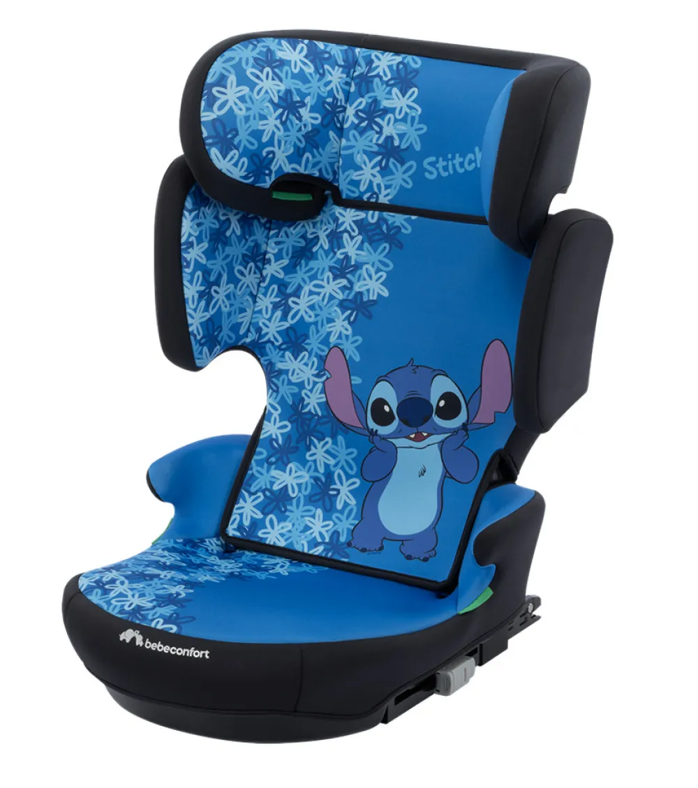 Bebeconfort Hera i-fix fun stitch- Autostole 100-150 Cm (4-12 År)