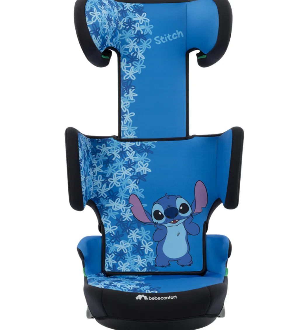 Bebeconfort Hera i-fix fun stitch- Autostole 100-150 Cm (4-12 År)