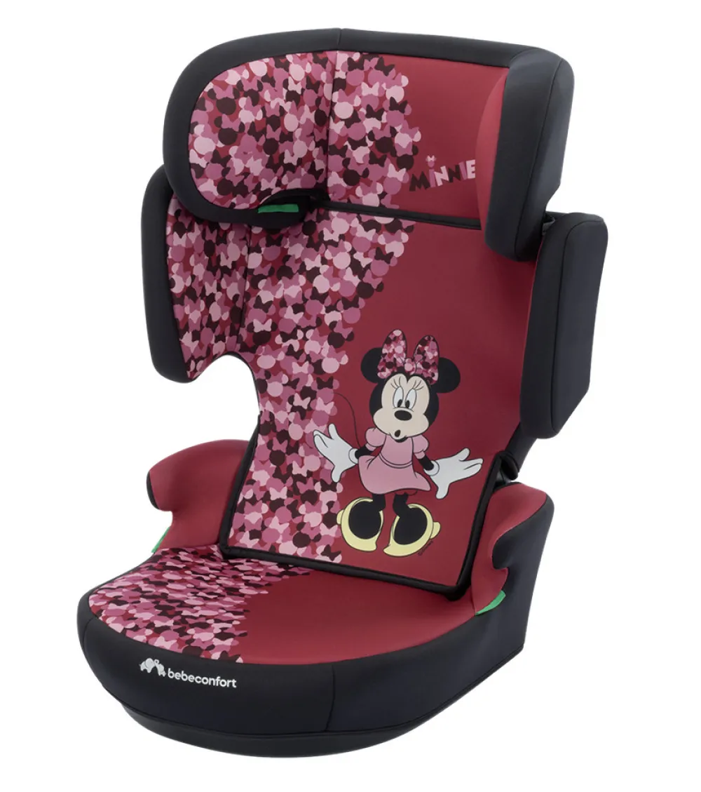 Bebeconfort Hera i-safe fun minnie- Autostole 100-150 Cm (4-12 År)