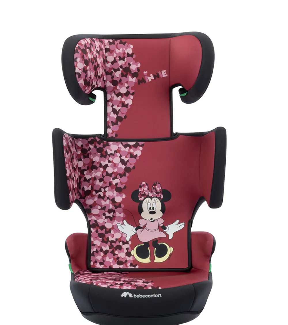 Bebeconfort Hera i-safe fun minnie- Autostole 100-150 Cm (4-12 År)