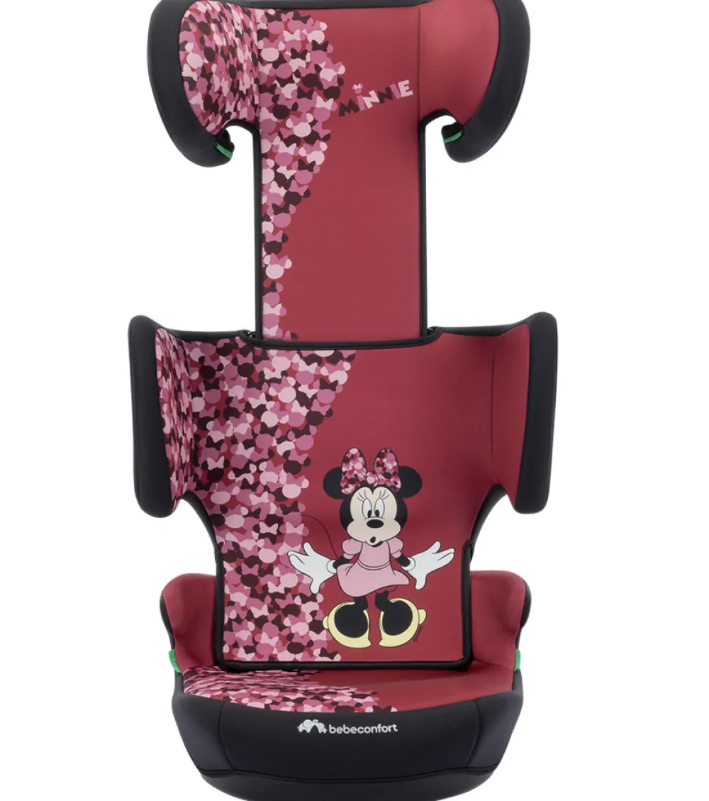Bebeconfort Hera i-safe fun minnie- Autostole 100-150 Cm (4-12 År)