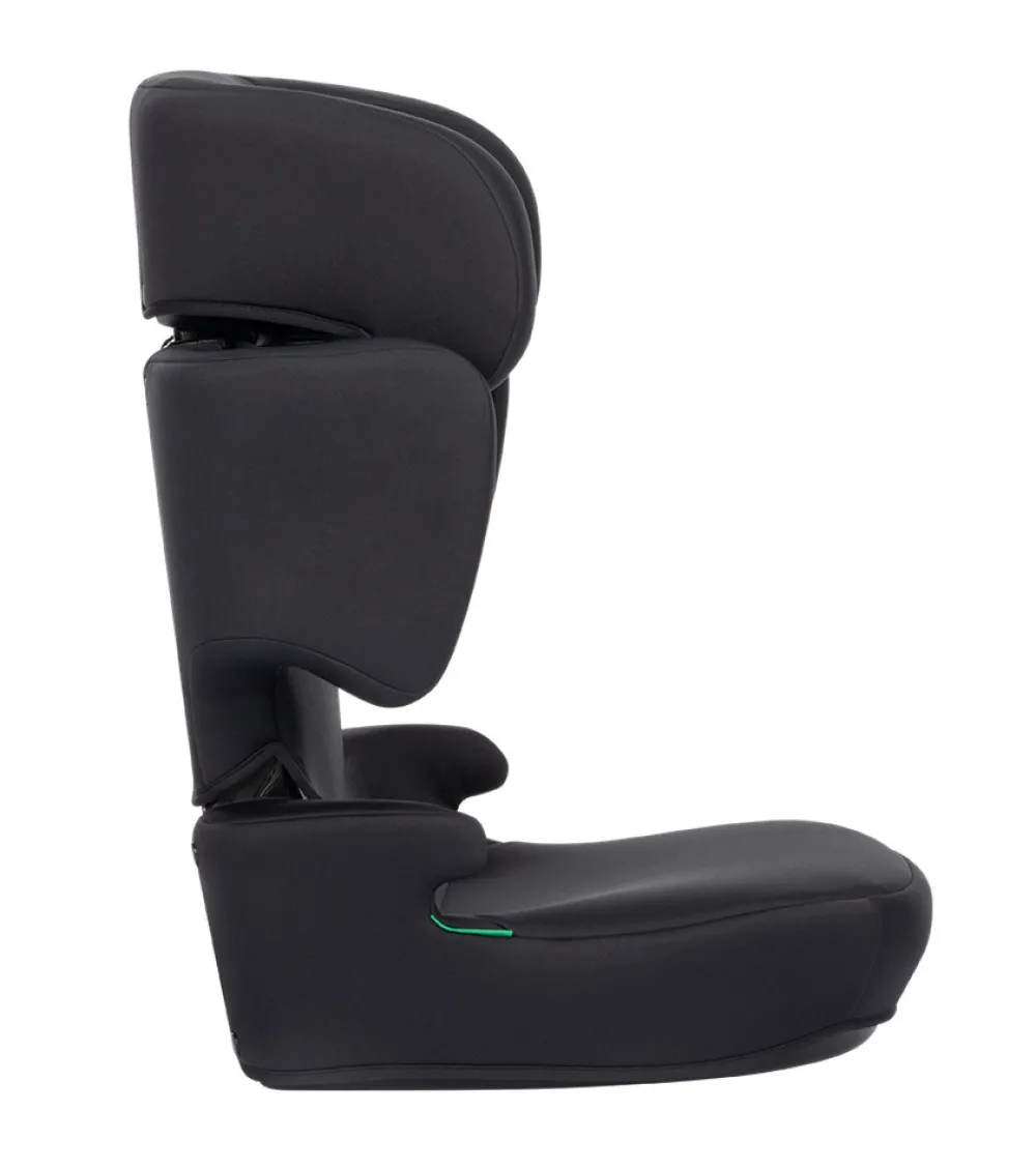 Bebeconfort Hera i-safe mineral black- Autostole 100-150 Cm (4-12 År)