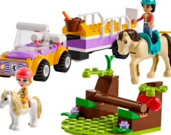 LEGO Friends Heste- og ponytrailer 42634 LEGO® Friends- Lego