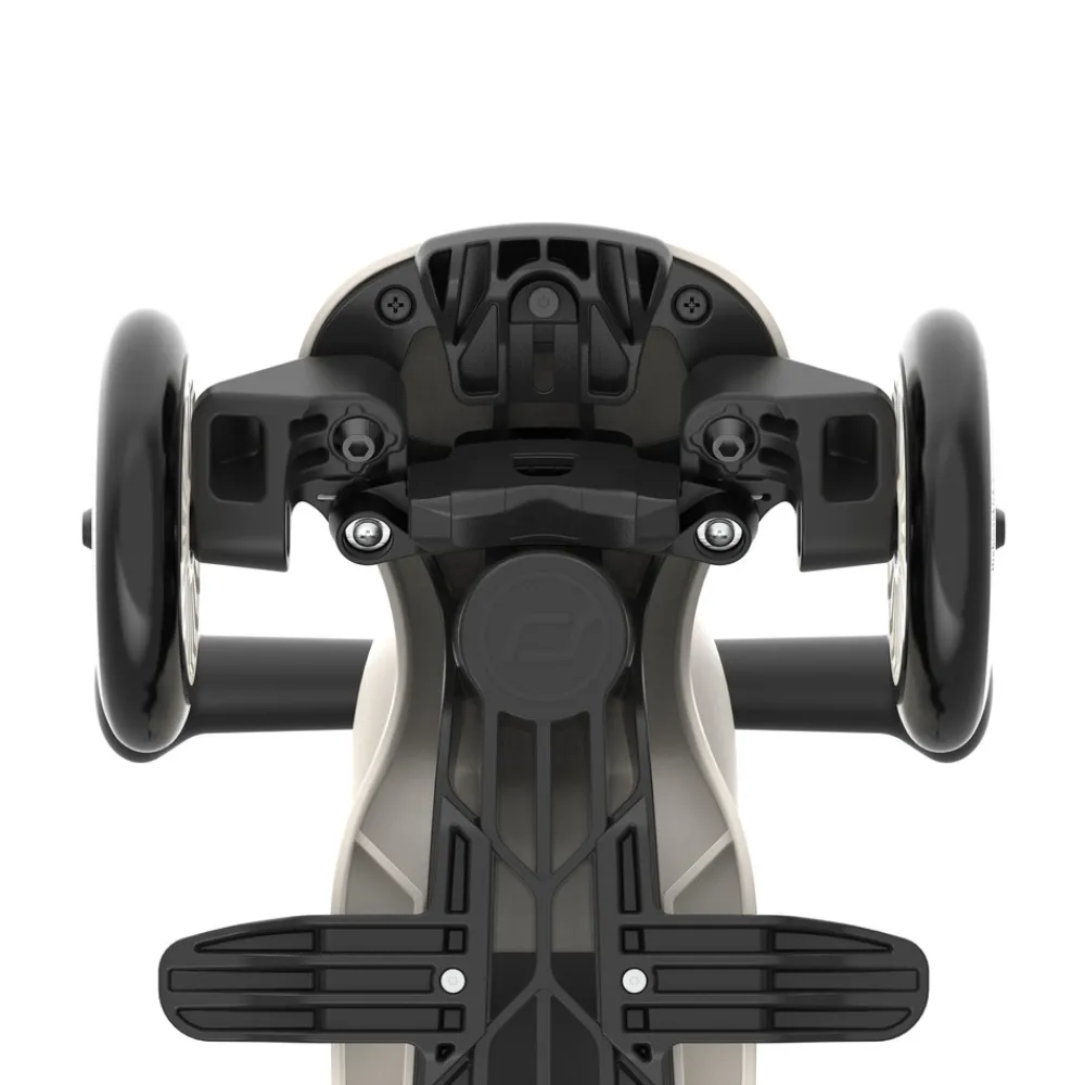 Scoot and Ride Highwaykick 1 Push&Go Ash- Løbehjul & Rulleskøjter|Løbecykler & Cykler