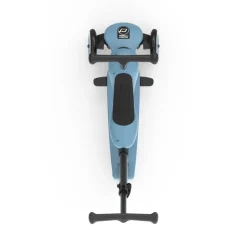 Scoot and Ride Highwaykick 1 Push&Go steel- Løbehjul & Rulleskøjter|Løbecykler & Cykler