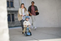 Scoot and Ride Highwaykick 1 Push&Go steel- Løbehjul & Rulleskøjter|Løbecykler & Cykler