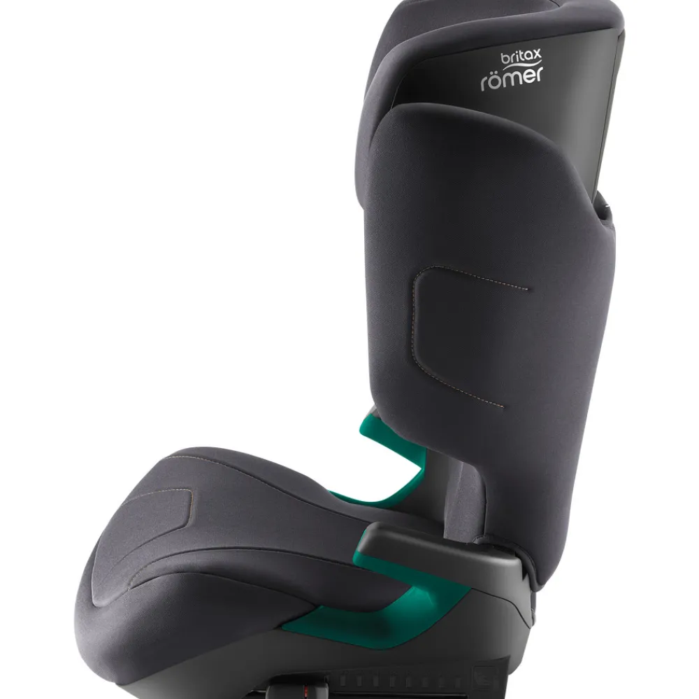 Britax Römer HI-LINER - midnight grey- Autostole 100-150 Cm (4-12 År)