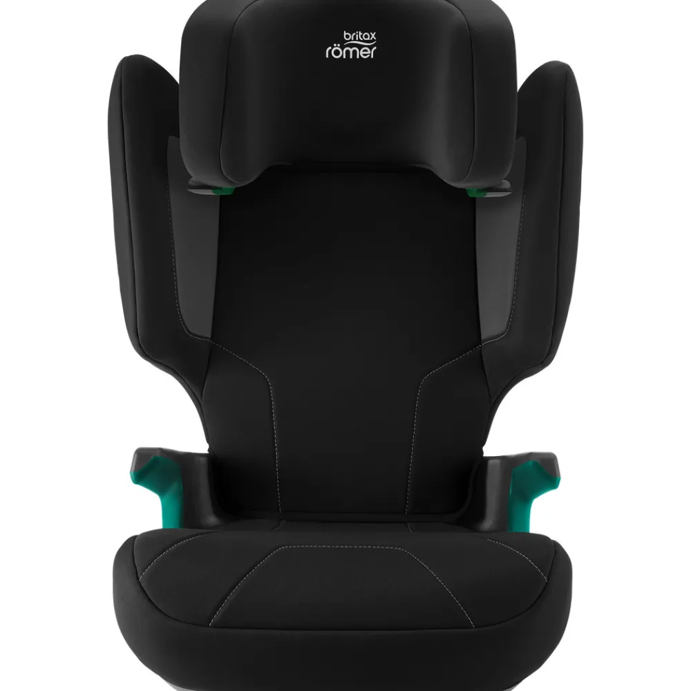 Britax Römer HI-LINER - space black- Autostole 100-150 Cm (4-12 År)