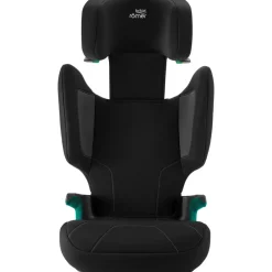 Britax Römer HI-LINER - space black- Autostole 100-150 Cm (4-12 År)