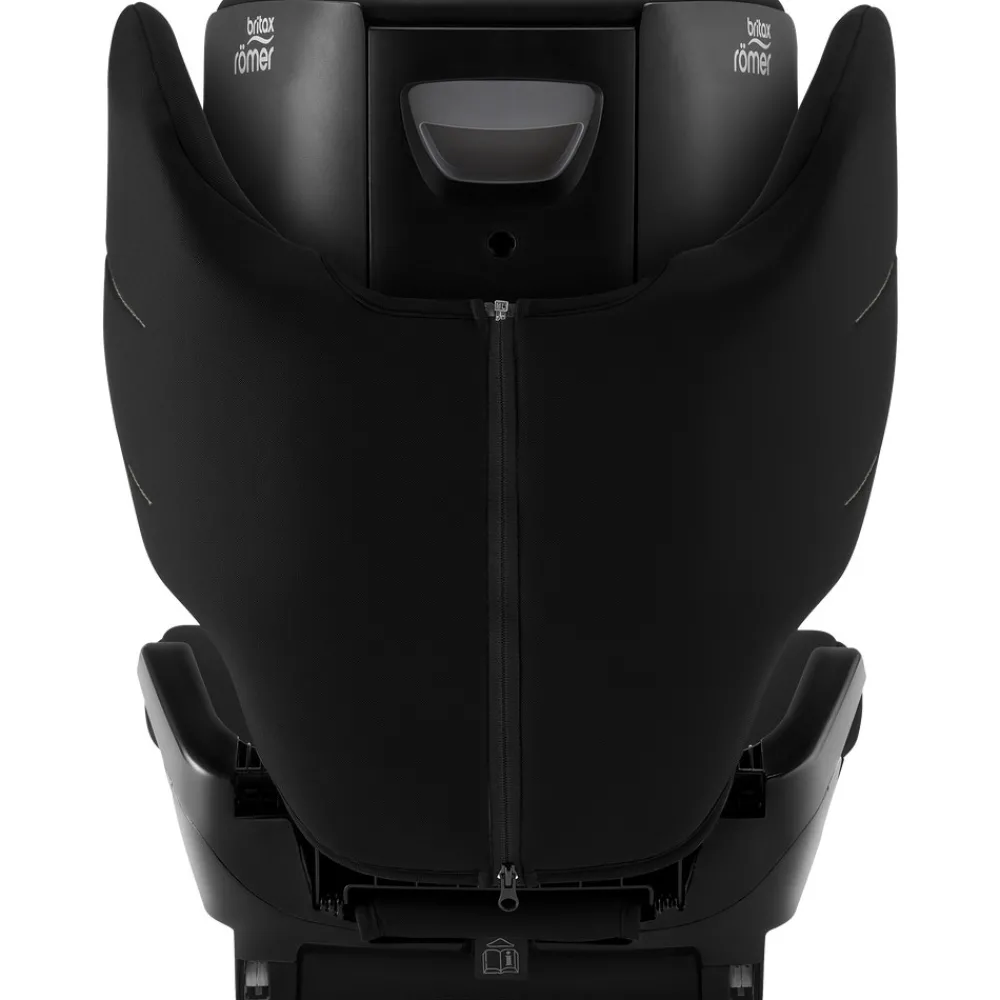 Britax Römer HI-LINER - space black- Autostole 100-150 Cm (4-12 År)