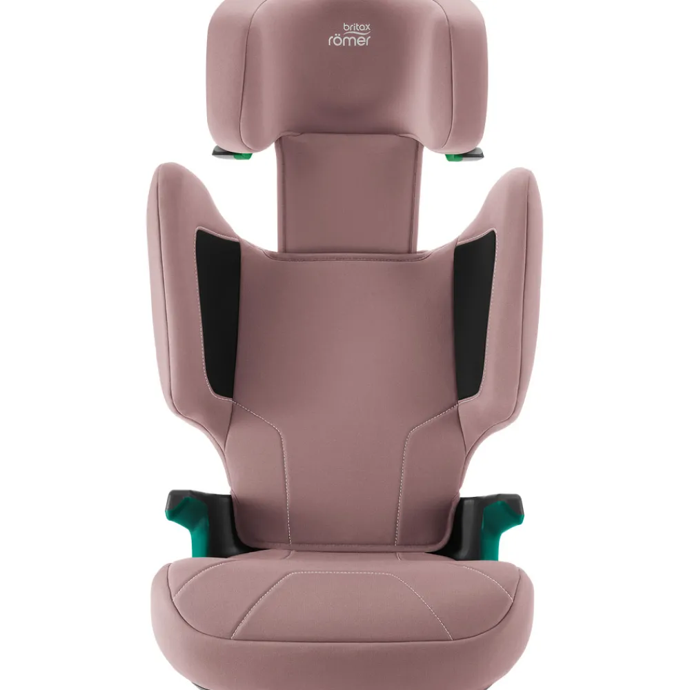 Britax Römer HI-LINER Dusty Rose- Autostole 100-150 Cm (4-12 År)