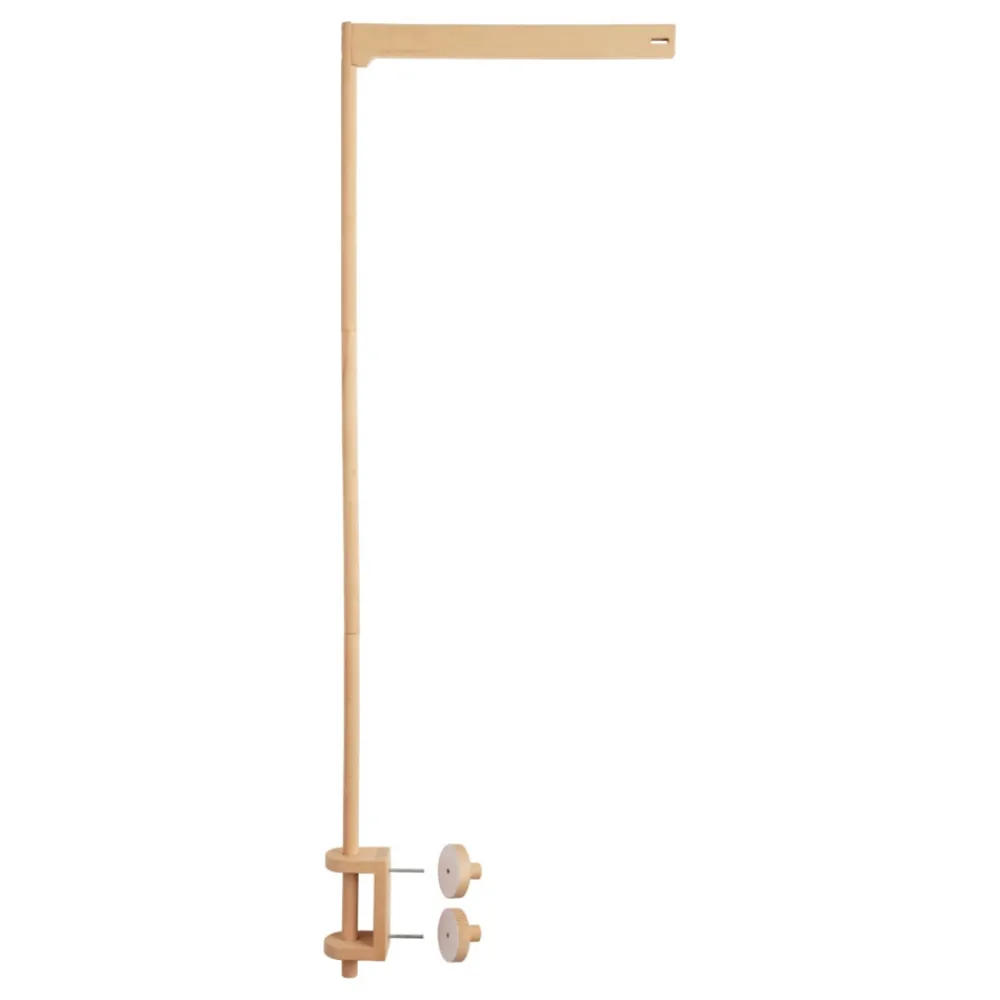 Vanilla COPENHAGEN Himmelpind - Bøg-Børn Sengehimler & Himmelpinde