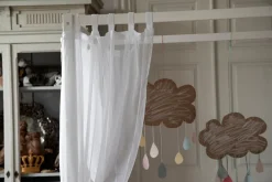 Hoppekids Himmelsæt 70x160-Børn Sengehimler & Himmelpinde