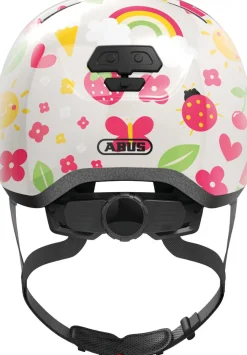 Abus Hjelm Skurb Kid, cream summer*, S- Cykelhjelme & Tilbehør|Cykelstole & Hjelme