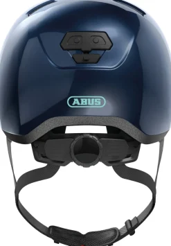 Abus Hjelm Skurb Kid, midnight blue*, M- Cykelhjelme & Tilbehør|Cykelstole & Hjelme