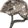 Abus Hjelm Smiley 3.0, grey horse, S- Cykelhjelme & Tilbehør|Cykelstole & Hjelme