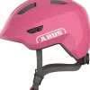 Abus Hjelm Smiley 3.0, shiny pink, M- Cykelhjelme & Tilbehør|Cykelstole & Hjelme