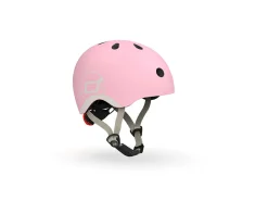 Scoot and Ride Hjelm XXS-S Rose- Cykelhjelme & Tilbehør