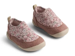 Wheat Hjemmesko Mulle - Soft lavender flowers- Hjemmesko