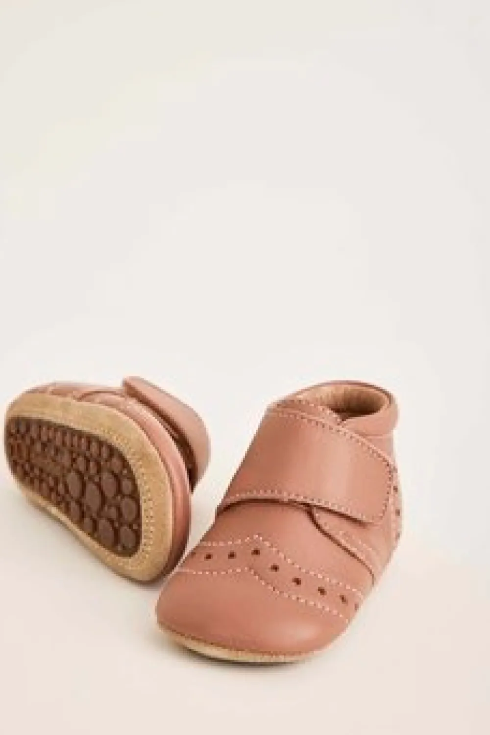 Bisgaard Hjemmesko, Petit - 94 Nude- Hjemmesko