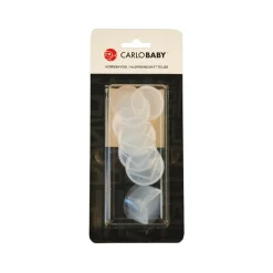 CARLOBABY Hjørnebeskyttelse transparent til 4 hjørner- Sikkerhed I Hjemmet