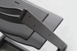 Tripp Trapp® Højstol bøg inkl. newborn sæt - sort-Børn Højstole Med Tilbehør