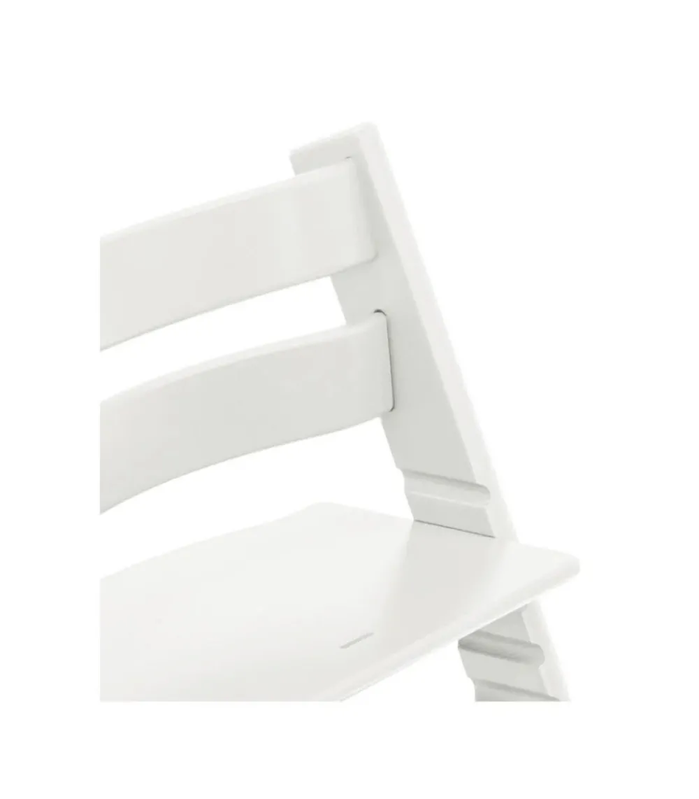 Tripp Trapp® Højstol inkl. babysæt - hvid-Børn Højstole Med Tilbehør