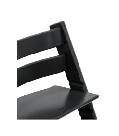 Tripp Trapp® Højstol inkl. babysæt - sort-Børn Højstole Med Tilbehør