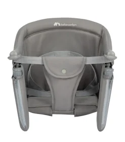 Bebeconfort Højstol til bord, Malva Mineral grå-Børn Højstole Uden Tilbehør