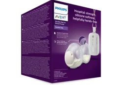 Philips Avent Håndfri dobbelt elektrisk brystpumpe- Brystpumper