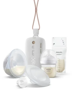 Philips Avent Håndfri single elektrisk brystpumpe- Brystpumper