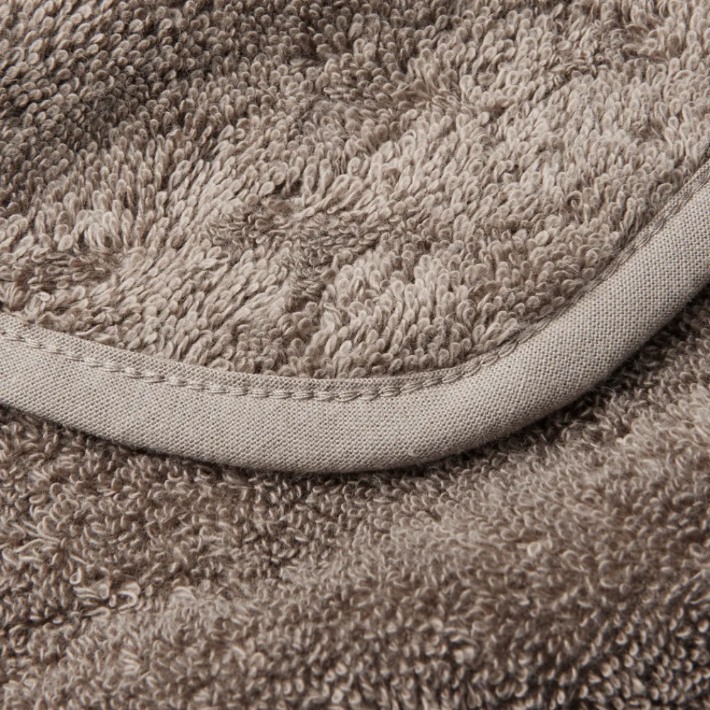 Lille Kanin Håndklæde med hætte, Atmosphere, 70x70cm-Børn Badeslag & Ponchoer