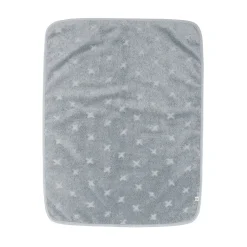 Müsli Håndklæde til puslepuden, 50x65 cm - Jasmin blue-Børn Badekåber & Håndklæder