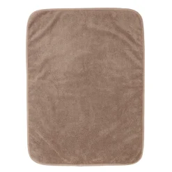 Müsli Håndklæde til puslepuden, 50x65 cm - Walnut-Børn Badekåber & Håndklæder