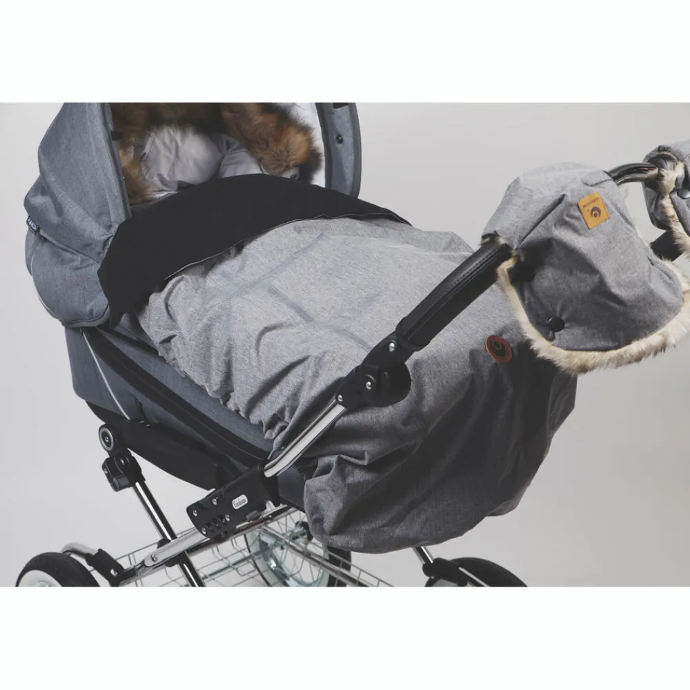 Easygrow Håndmuffer - Sand- Vognhandsker