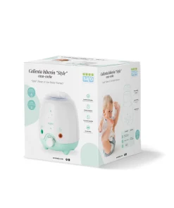 SARO Home-and-Car Bottle Warmer- Tilberedning & Rengøring