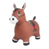 Magni Hoppe Hest - Brun- Hoppedyr & Gyngeheste