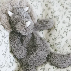 That´s Mine Houston tyngde bamse stor Dino-Børn Tyngdeprodukter|Tyngdebamser