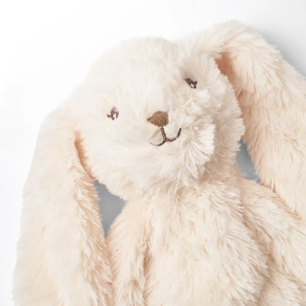 That´s Mine Houston Tyngdebamse, Lille Bunny cream-Børn Tyngdeprodukter|Tyngdebamser