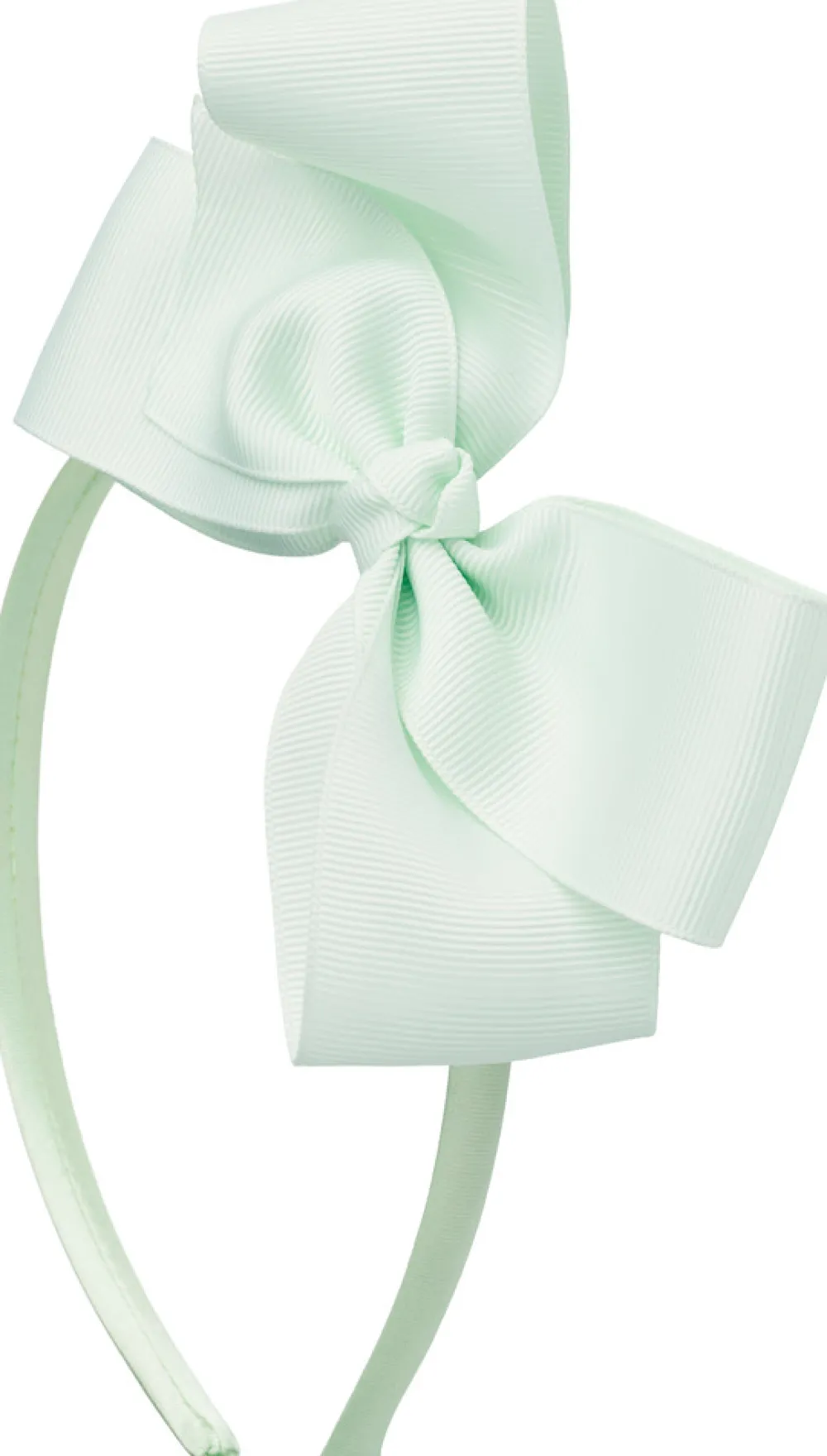 Jocko Hårbøjle - Mint- Festtøj & Tilbehør