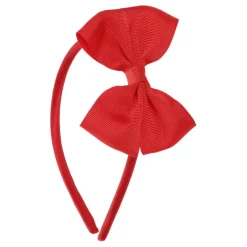 Jocko Hårbøjle - RØD- Juletøj|Festtøj & Tilbehør