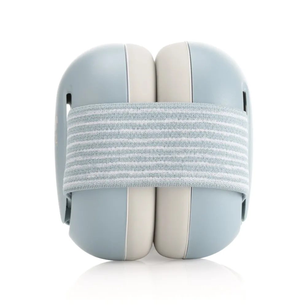 Reer Høreværn til baby - Blå- Sikkerhed I Hjemmet